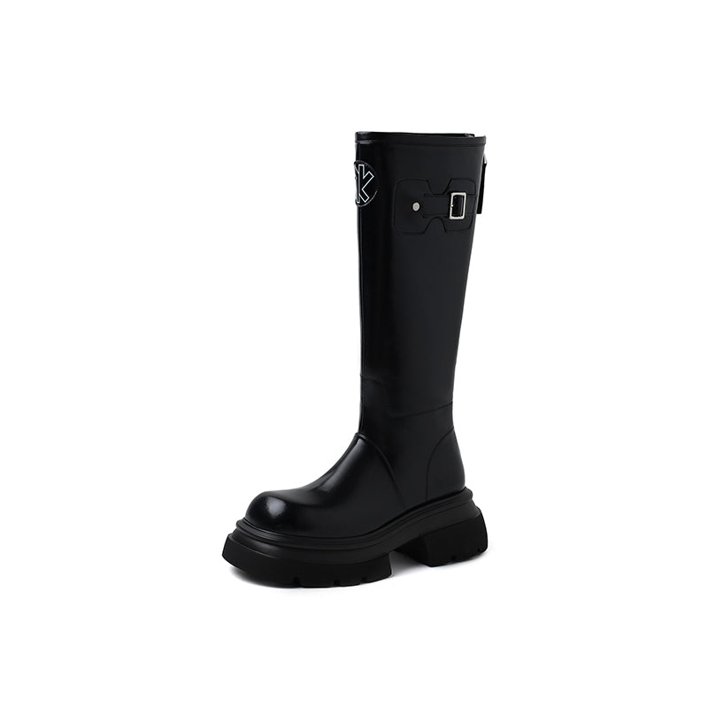 Luxalon Essential Elevated Boots