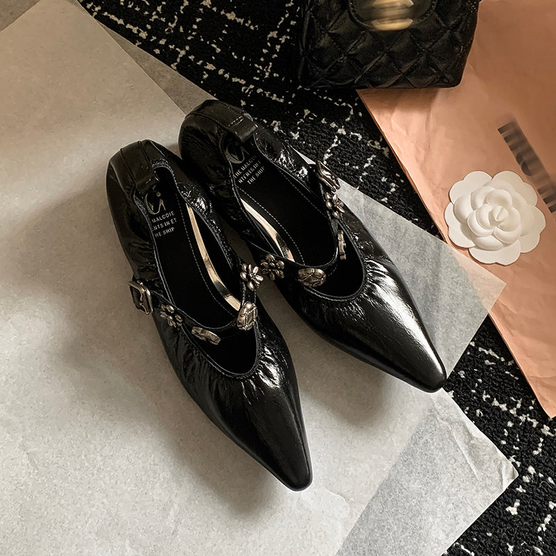 Veltique Croctex Event Heels