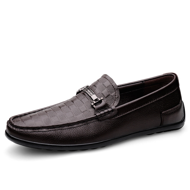 Serpatura Sophisticated Glide Loafers