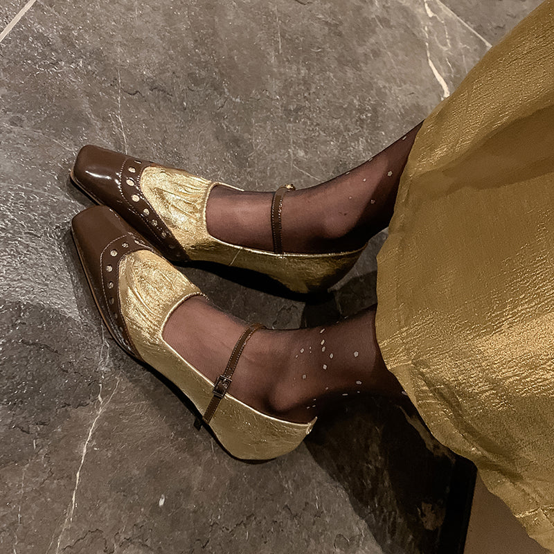 Velvoura Glacienne Event Stilettos