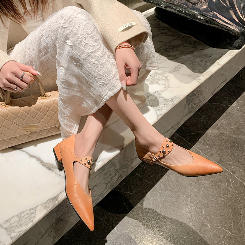 Auburnyx Lustrévo Event Stilettos