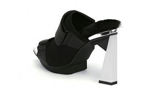 Veltique Daywear Luxury Heels