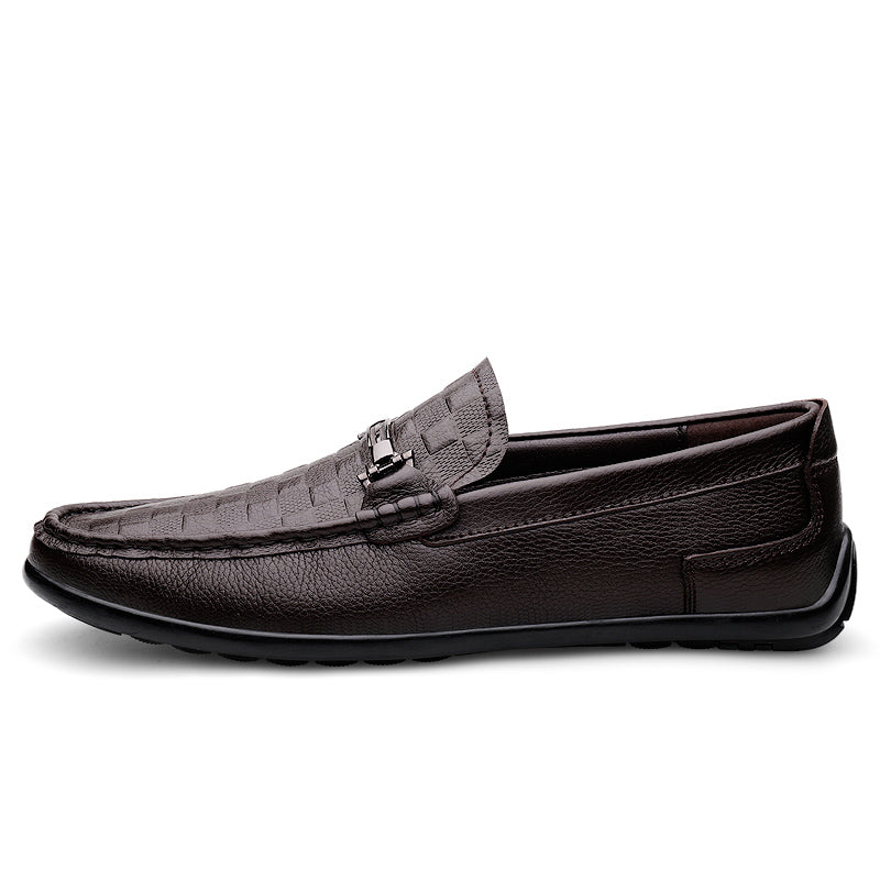 Serpatura Sophisticated Glide Loafers