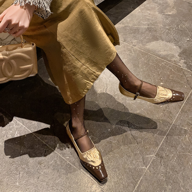 Velvoura Glacienne Event Stilettos