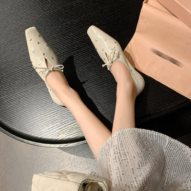 Luxury Cow Leather Slip-on Loafers