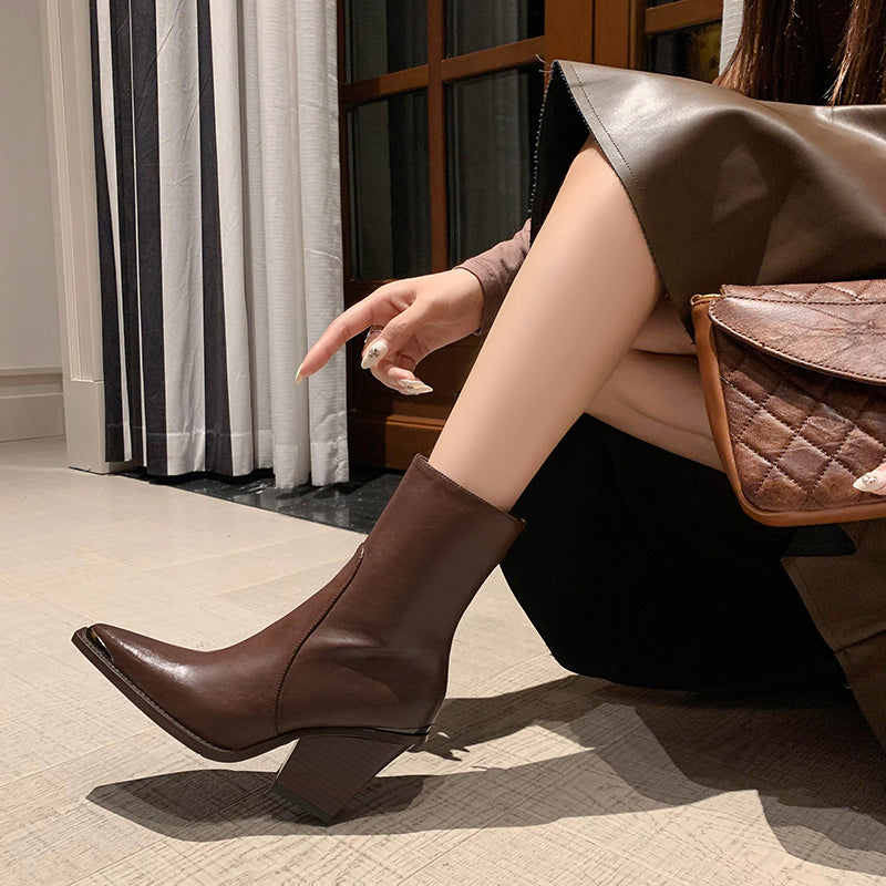 Serpatura Timeless High-Style Boots