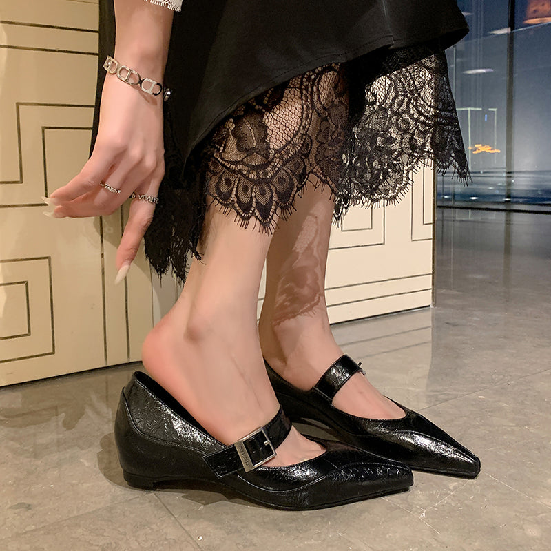 Auburnyx Luxe Ceremony Heels