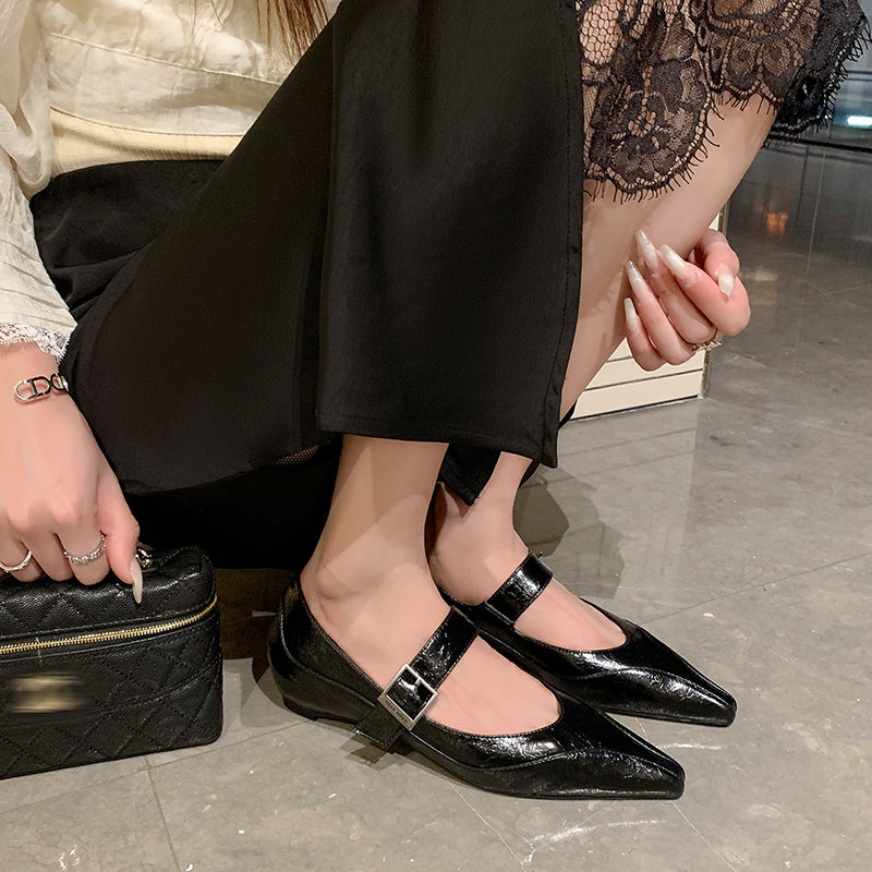 Auburnyx Luxe Ceremony Heels