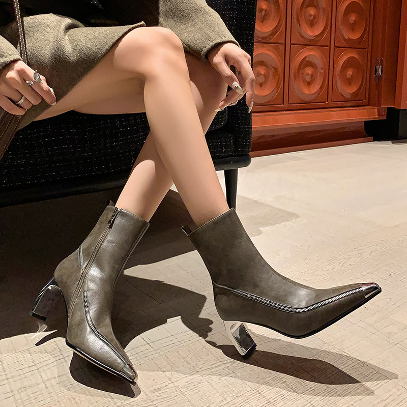 Veltique Stature Graceful Tall Boots