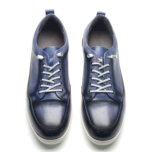 Elegance Diamoré Croc Loafers