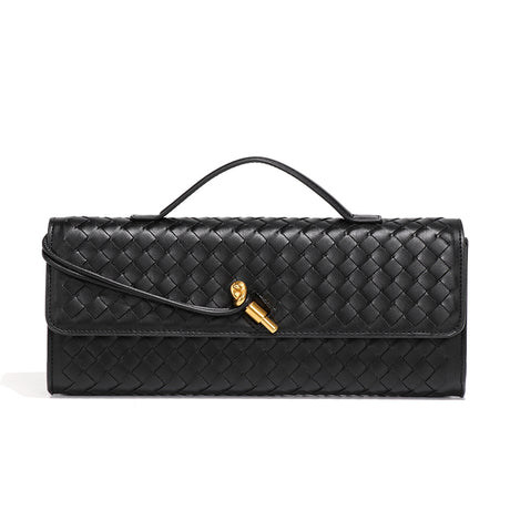 AlliLux Exotic Envelope Crossbody Clutch