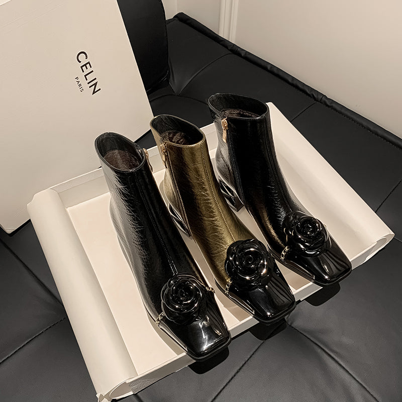 Auburnyx Couture Event Boots