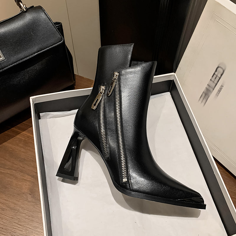 Elegance in Every Step Boots