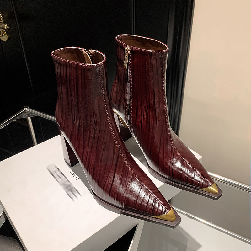 Serpatura Executive Heights Boots