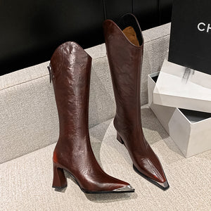 Serpatura Royvane Luxe Boots