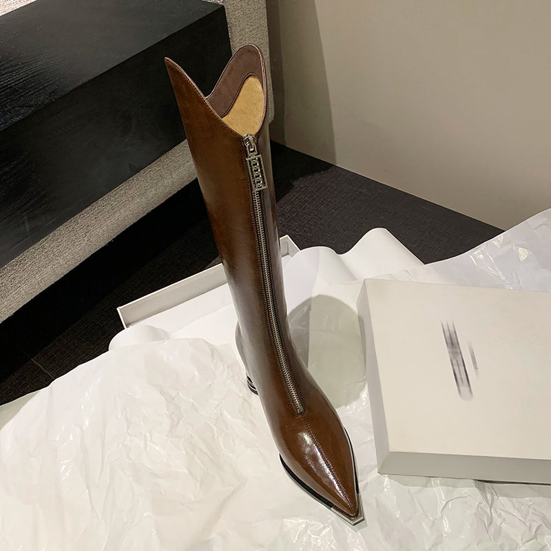 Opulessa Veltique Riding Boots