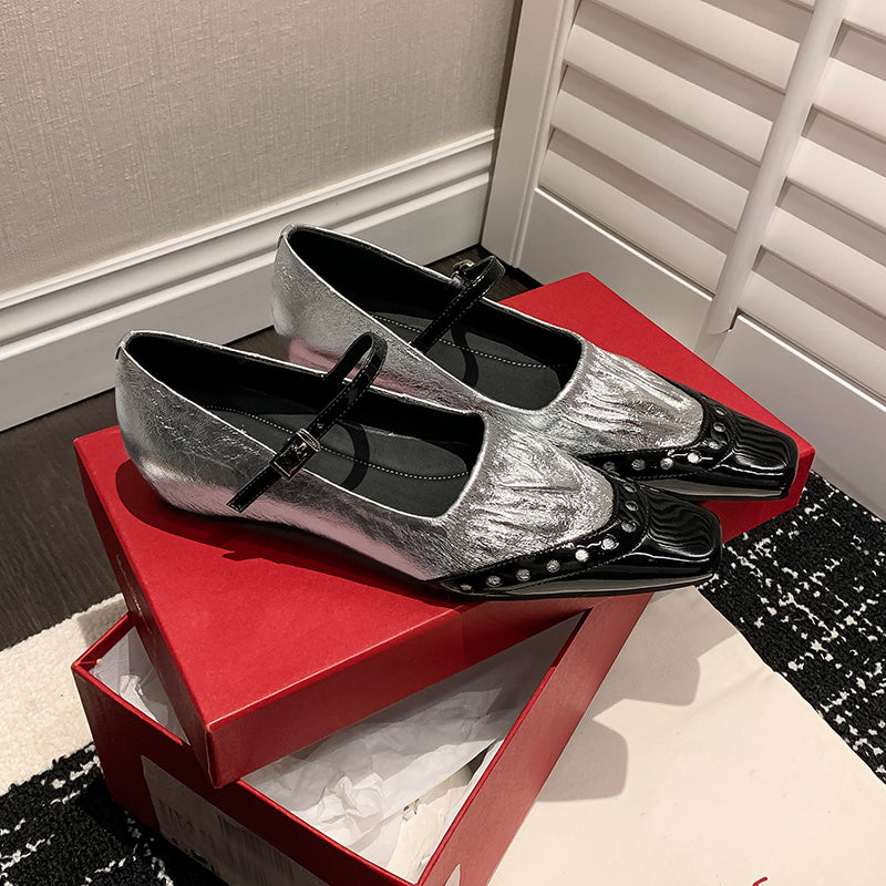 Velvoura Glacienne Event Stilettos