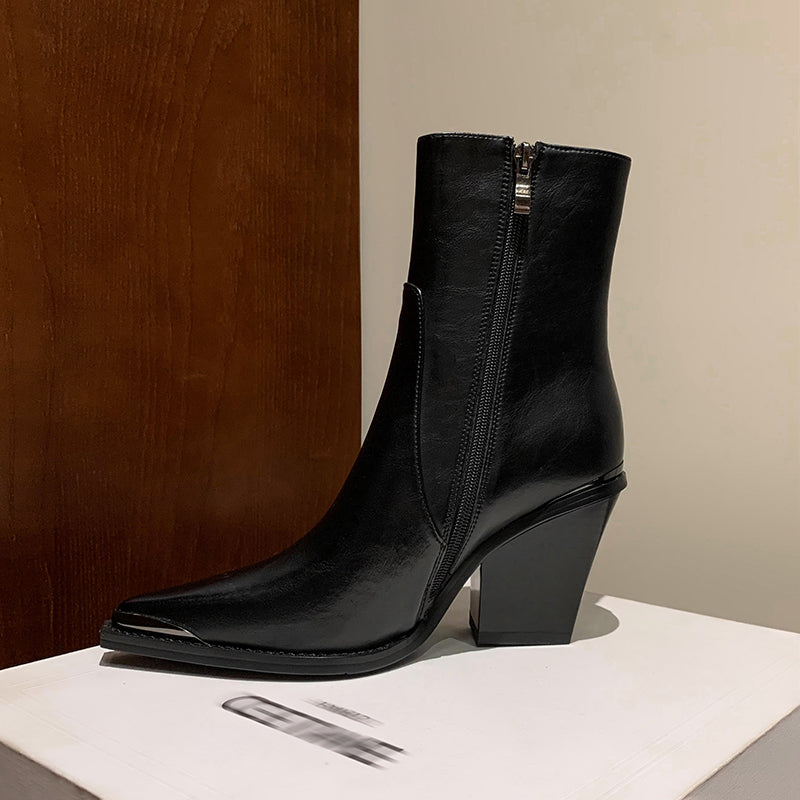 Serpatura Timeless High-Style Boots