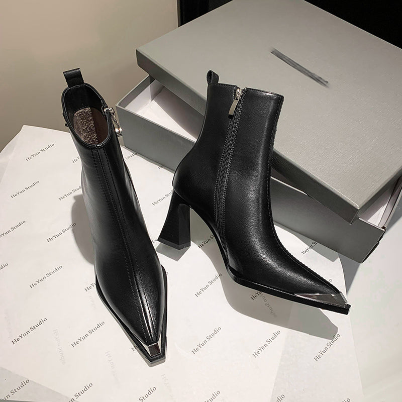 Lustrévo Croctex Boot Luxe