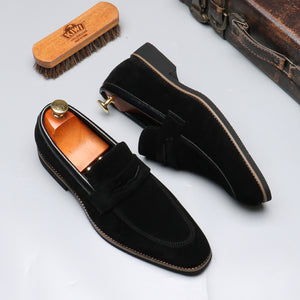 Auburnyx Luxury Business Loafers