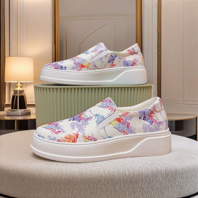 Pulse Low-Top – Design