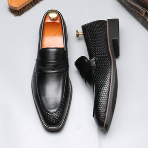 Veltique Easy-Stride Loafer Shoes