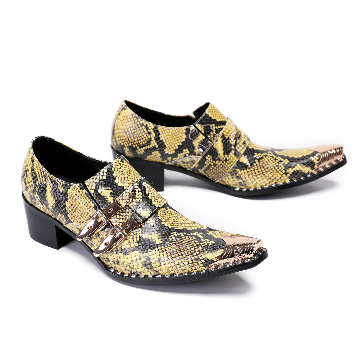 Velquiste Regal Glide Dress Shoes