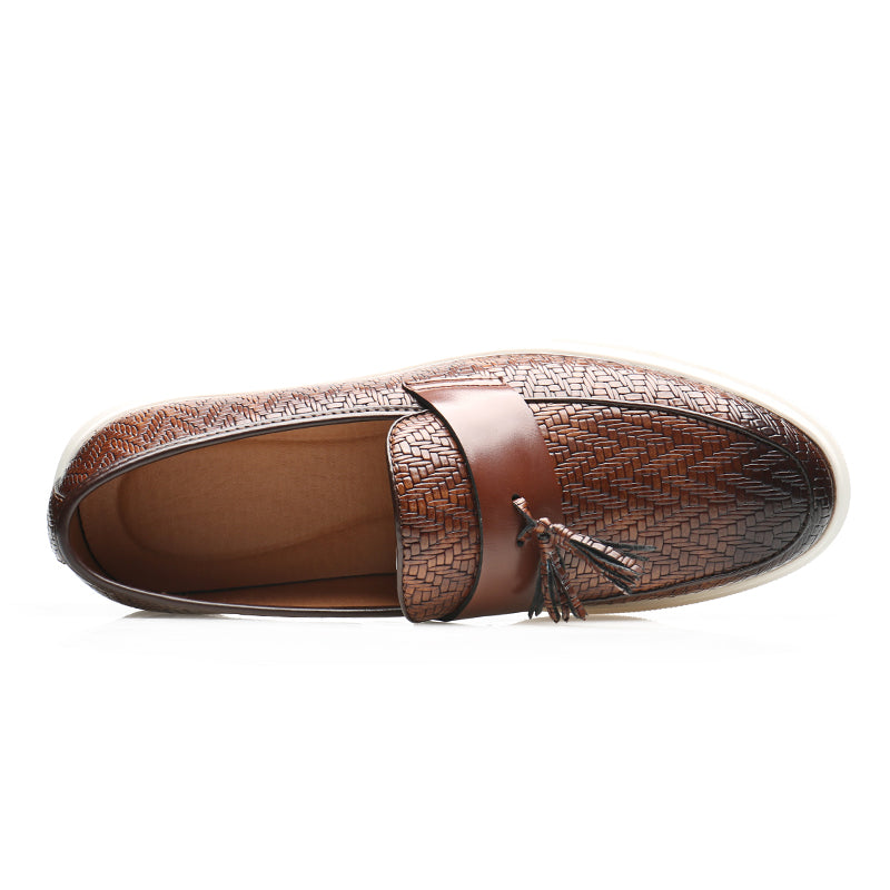 Snakara Diamoré Event Loafers