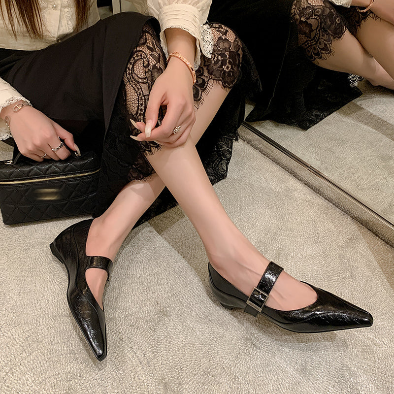 Auburnyx Luxe Ceremony Heels