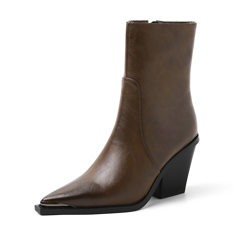 Serpatura Timeless High-Style Boots