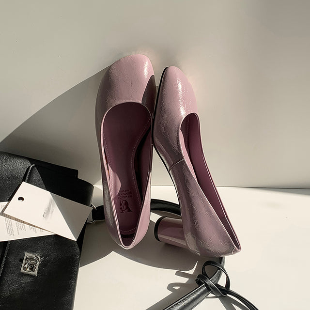 Lusurelle Svelte-In Éclat Heels