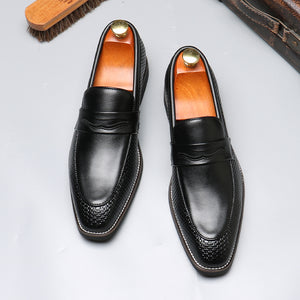 Veltique Easy-Stride Loafer Shoes