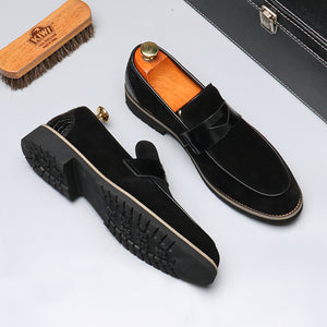 Zephyrique Slip-On Loafers