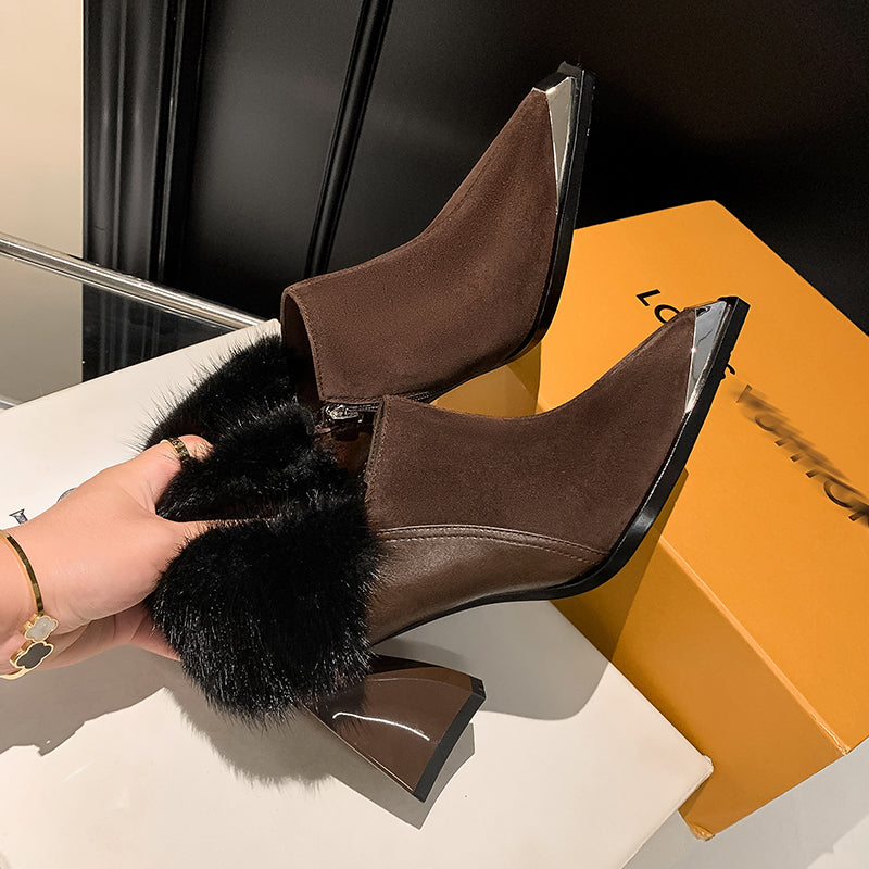 Opulessa Chic Executive Stilettos