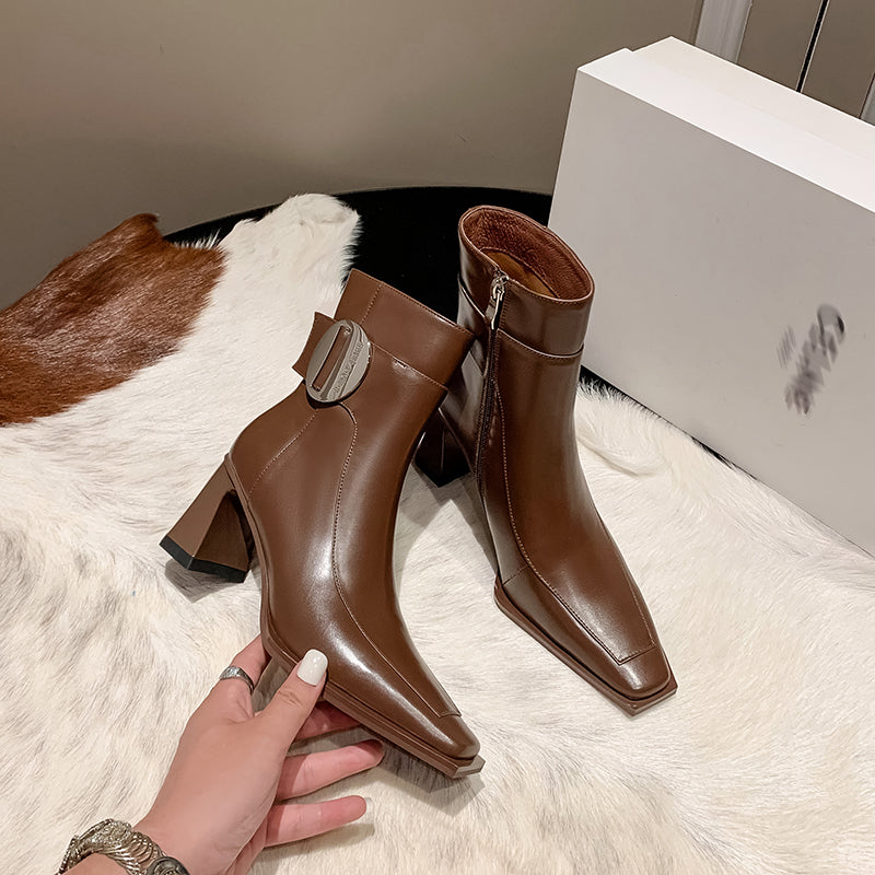 Diamoré Office Glamour Booties