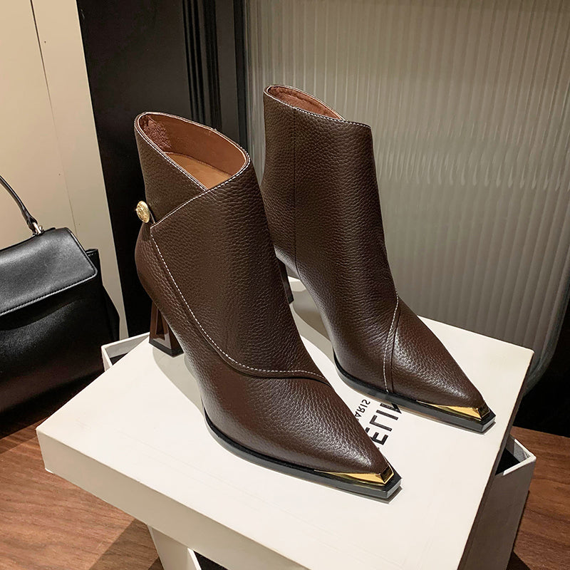 Veltique Everyday High Boots