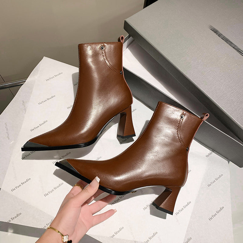 Lustrévo Croctex Boot Luxe