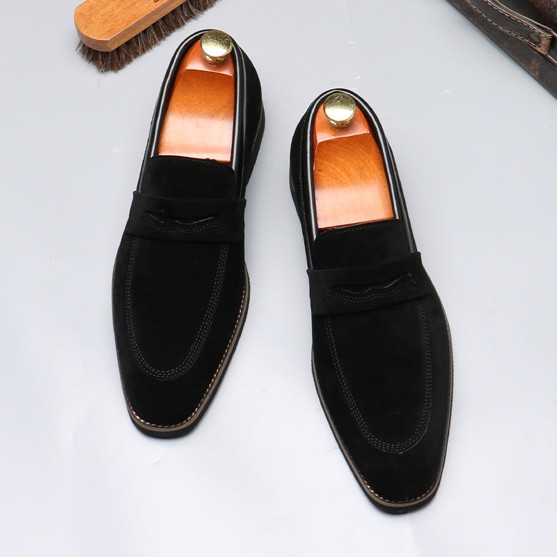 Auburnyx Luxury Business Loafers