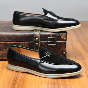 RefinedWalk Fashionable Slip-On Platform Shoes