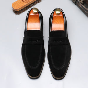 Auburnyx Luxury Business Loafers