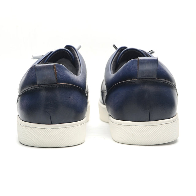 Elegance Diamoré Croc Loafers