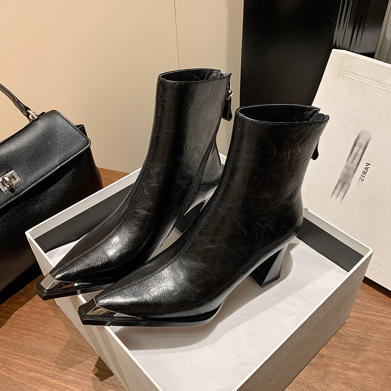 Opulessa Classic Luxe Boots