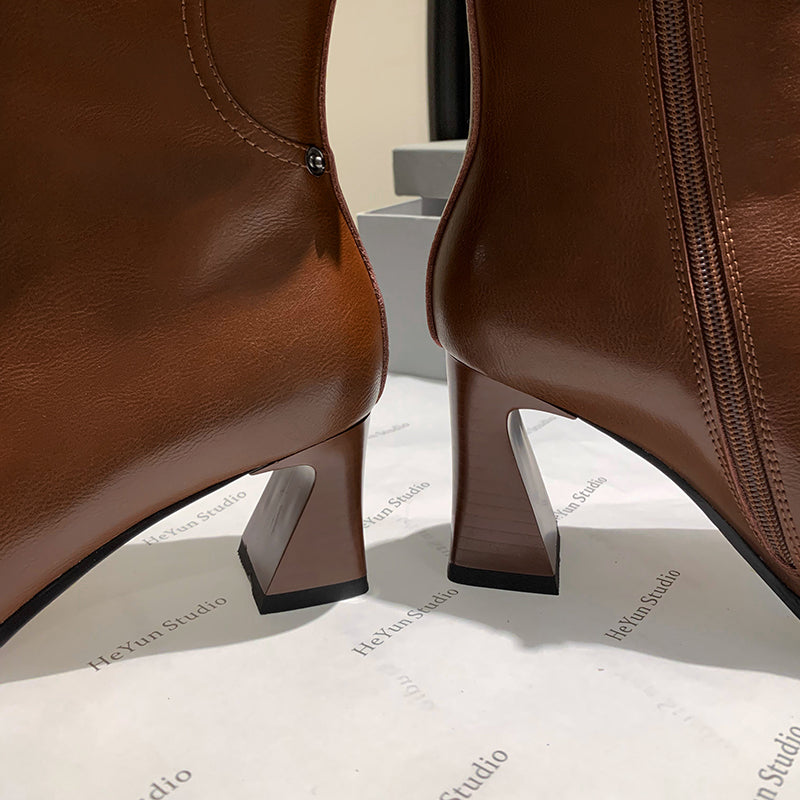 Lustrévo Croctex Boot Luxe