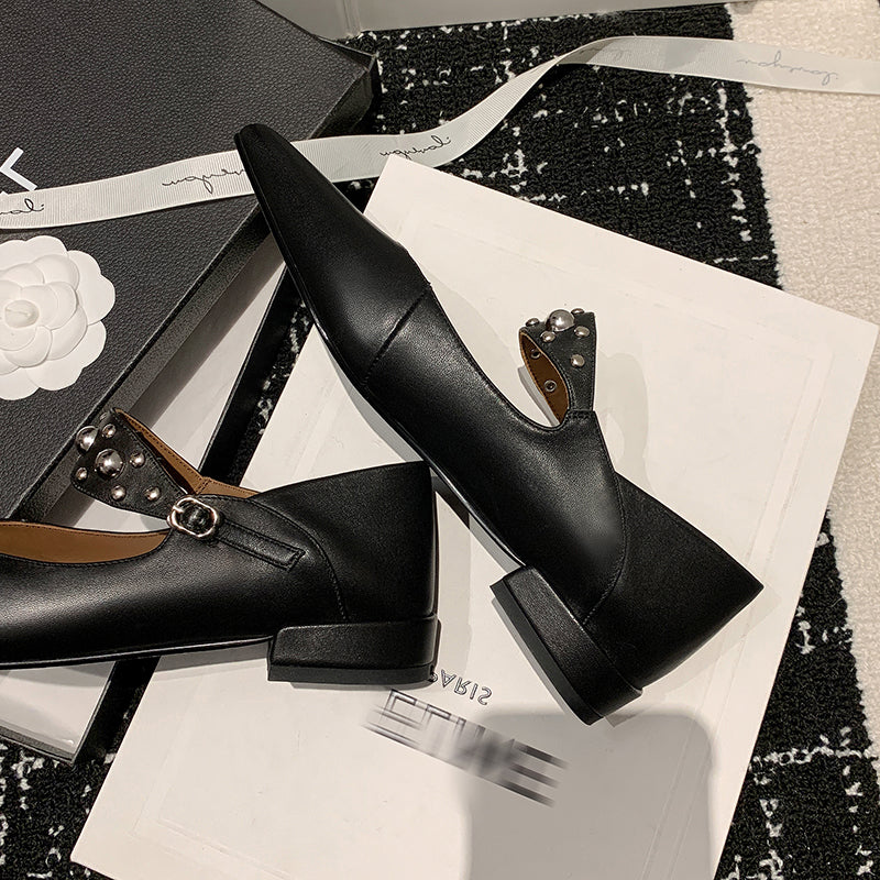 Auburnyx Lustrévo Event Stilettos