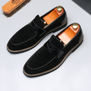 Zephyrique Slip-On Loafers