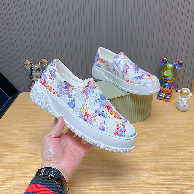 Pulse Low-Top – Design