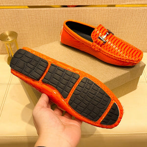 Snakara Elegance by Diamoré loafers