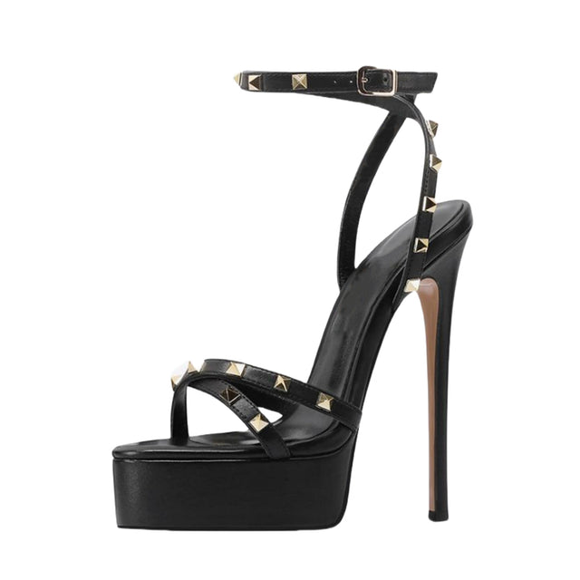 Exoticade Veltique Croctex Wedding Stilettos