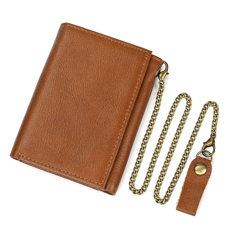 ExoticLuxe Chic Lattice Leather Small Wallets