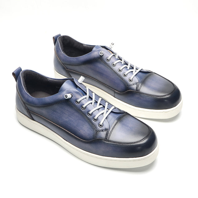 Elegance Diamoré Croc Loafers